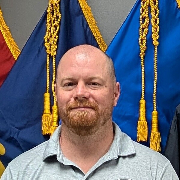 Jordan Cervi, Administrative & Office Manager