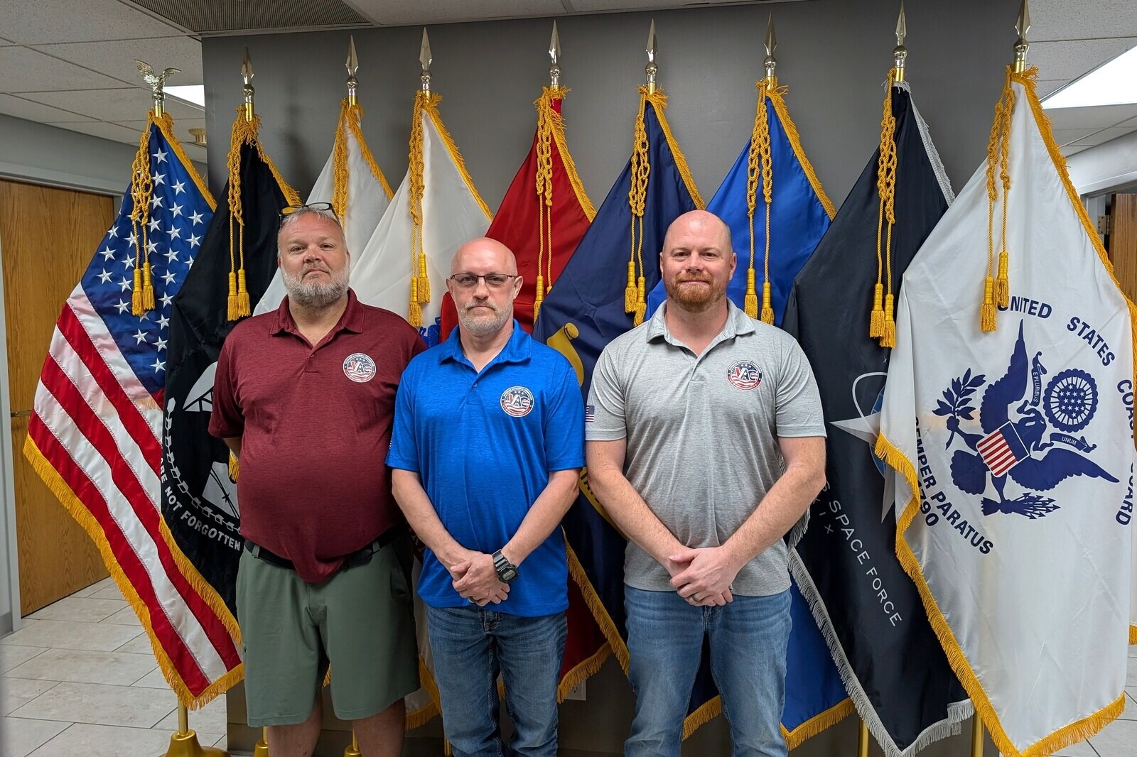 The Macoupin County VAC team