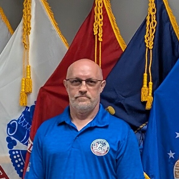 Robert Scott, Superintendent & VSO